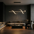 Linea Wave Pendant