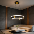 Orlume Halo Chandelier