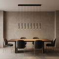Vertix Drop Linear Pendant