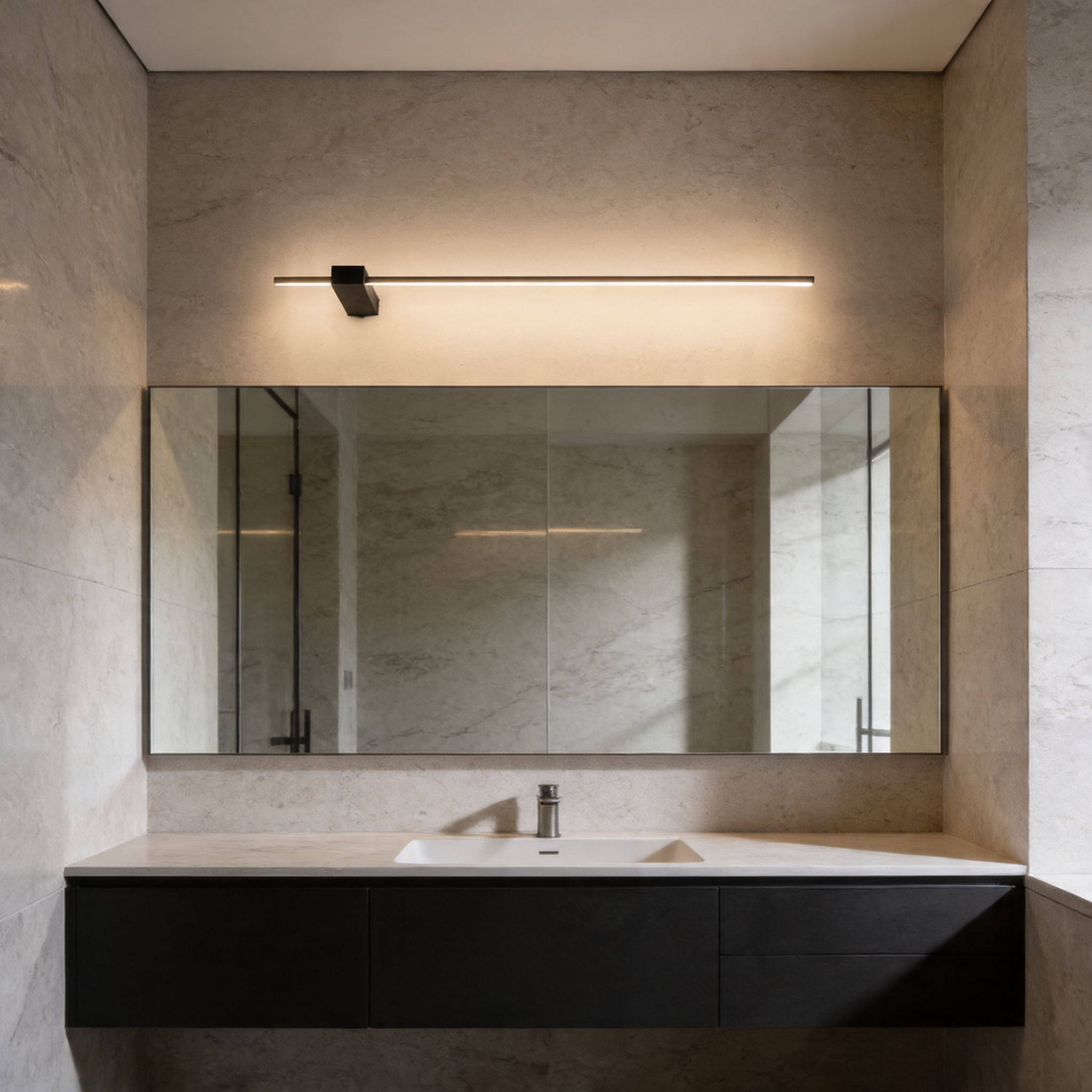 Linea Edge Wall Light