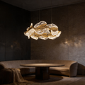 Aurora Petal Luxe Chandelier