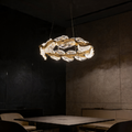 Aurelia Grand Petal Luxe Chandelier