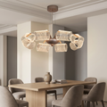 Oria Bloom Chandelier