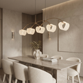 Arco Bloom Pendant Light