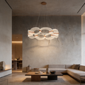 Orvyn Halo Chandelier