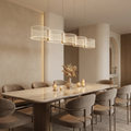 Linea Wave Pendant Light
