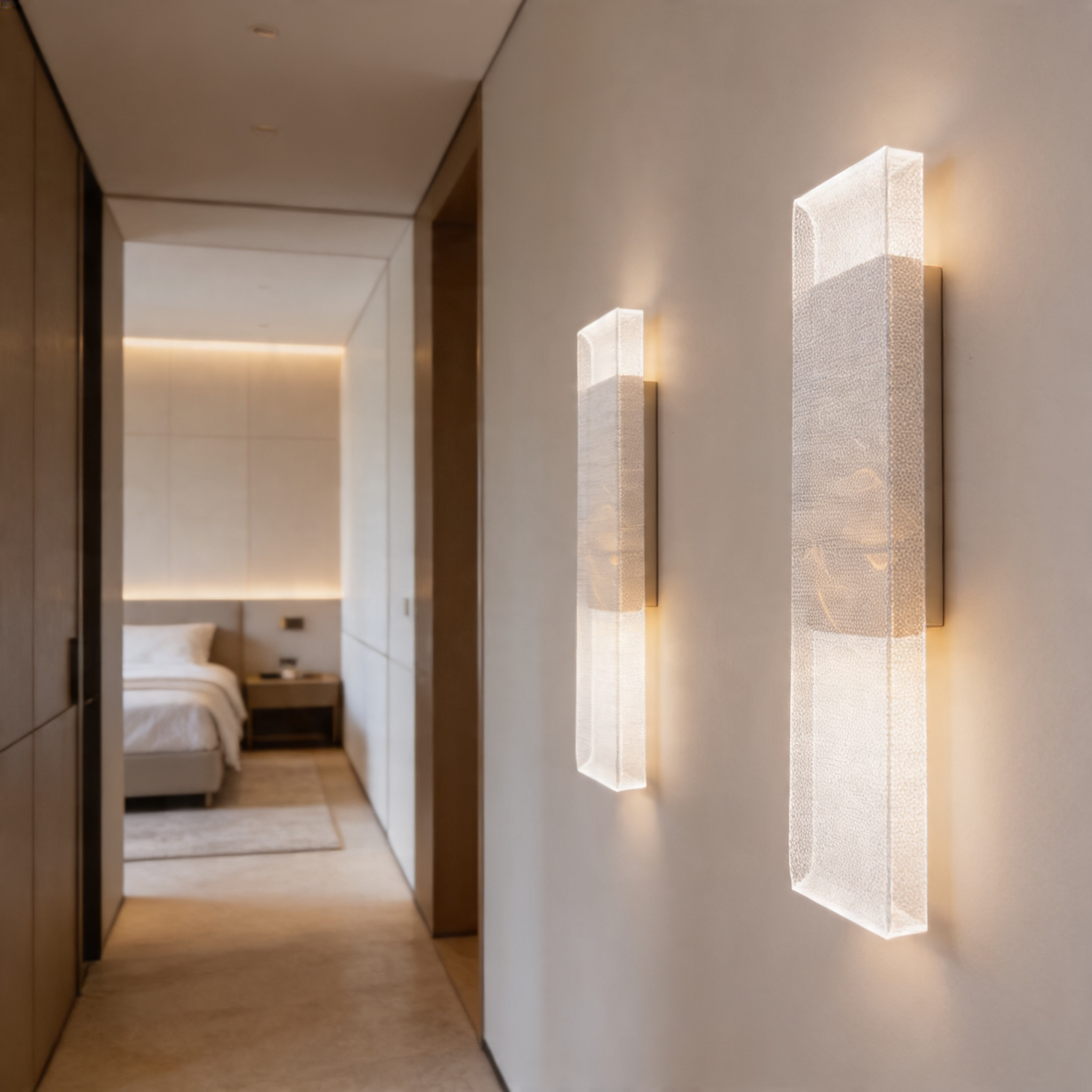 Lumo Veil Wall Light