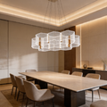 Hexora Halo Chandelier