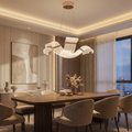 Velora Wave Chandelier
