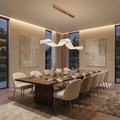 Velora Ribbon Pendant Light