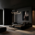 Linea Flow Asymmetric Pendant