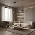 Linea Orbit Linear Pendant