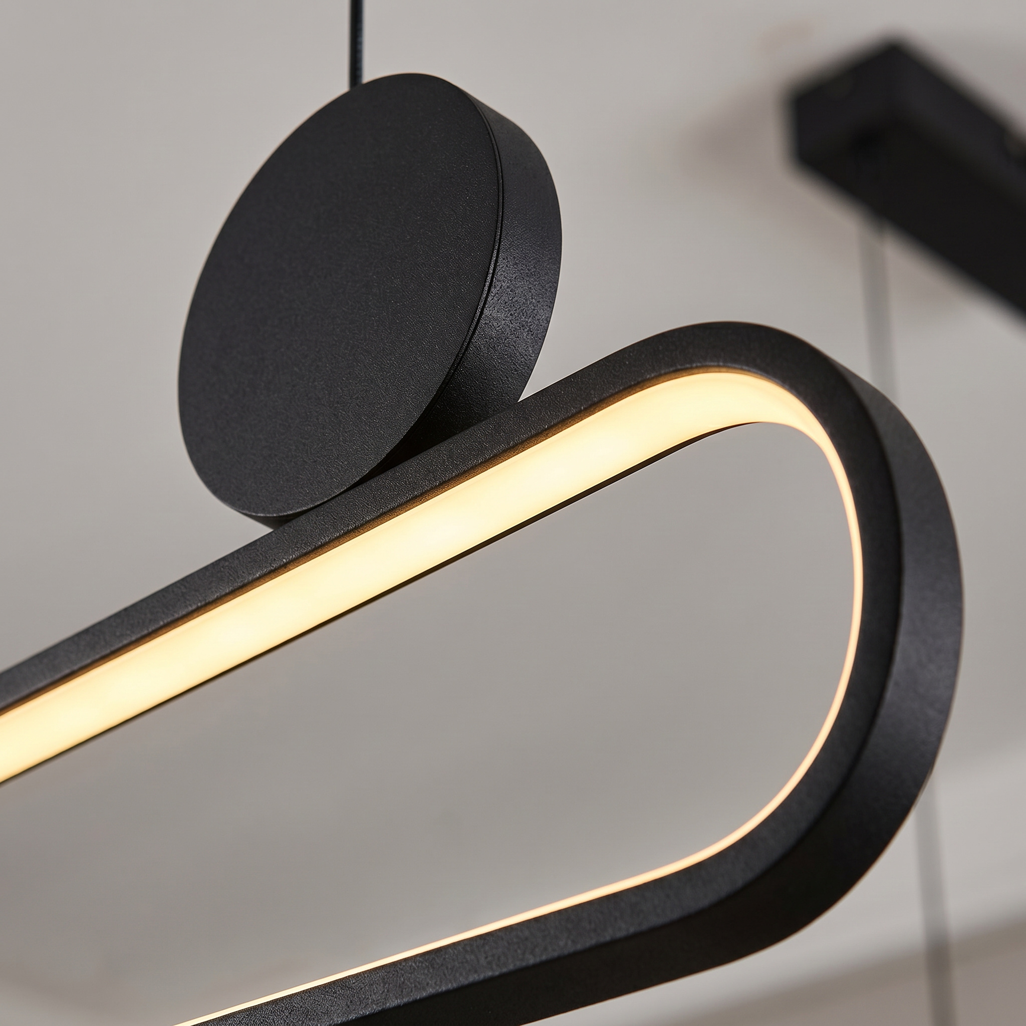 Linea Orbit Linear Pendant