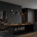 Aurelia Wave Pendant