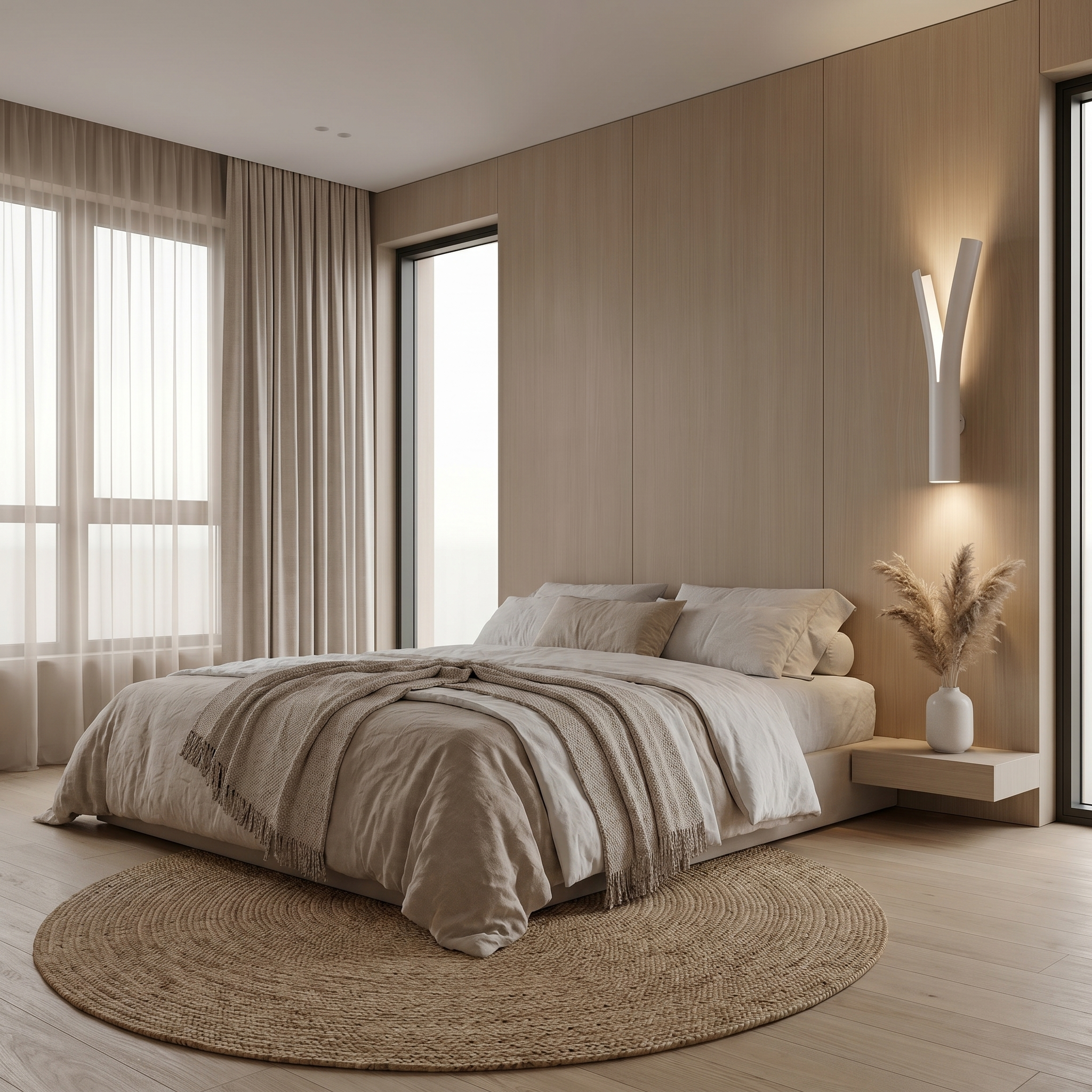 Aura Branch Wall Light