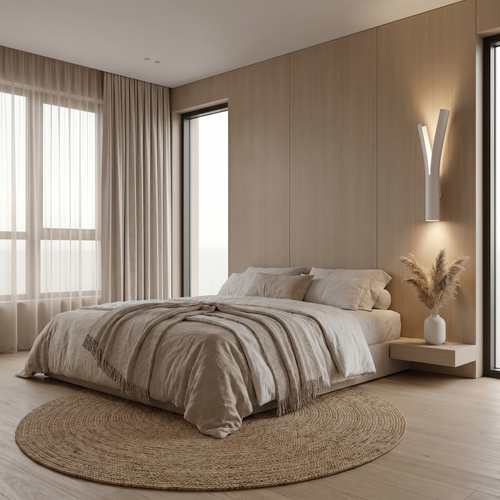 Aura Branch Wall Light