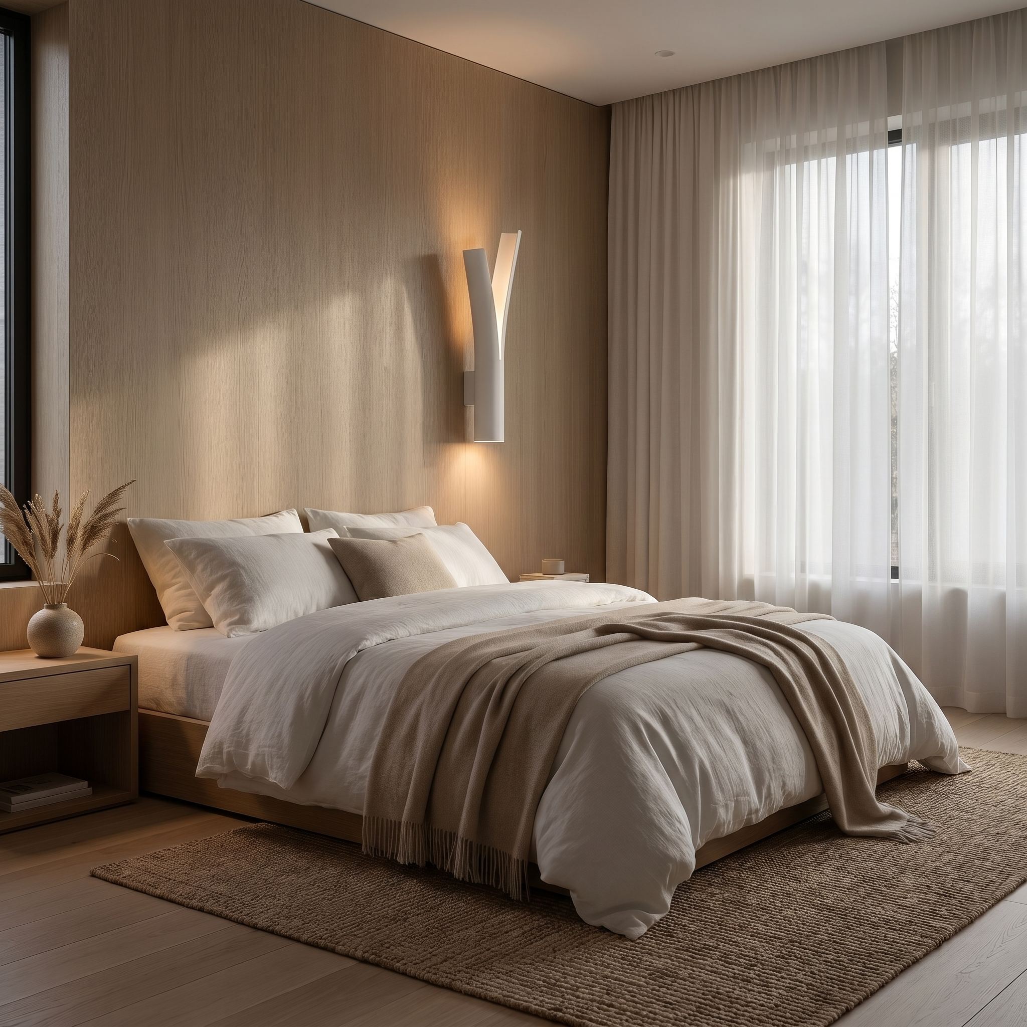 Aura Branch Wall Light