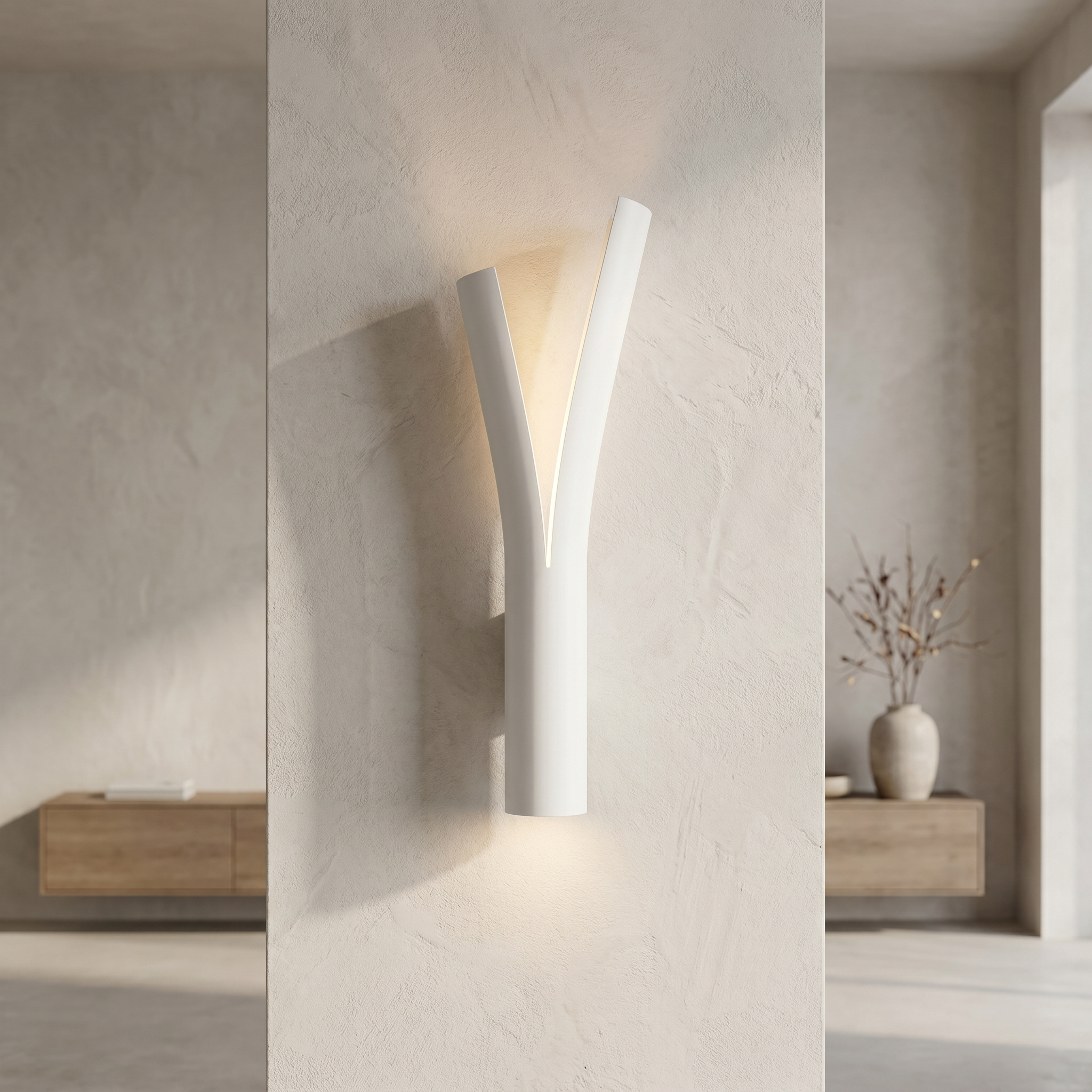 Aura Branch Wall Light